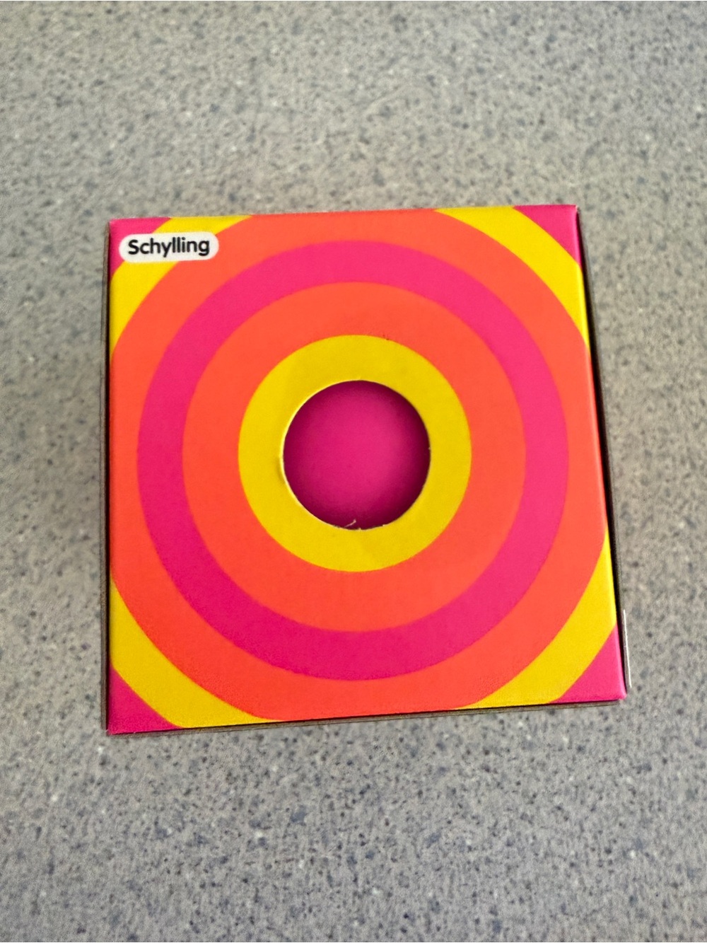 New Nee Doh Needoh Color Change Ball Squishy Sensory Toy Schylling Pink Purple